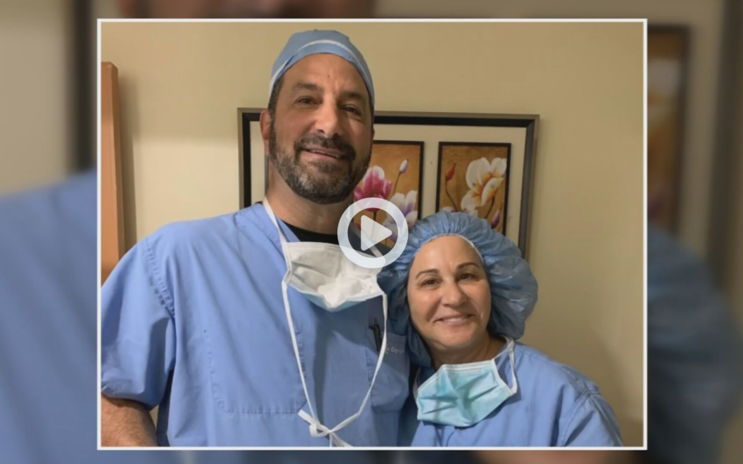 Dr. Andrew Villa heading to Ukraine to provide medical care