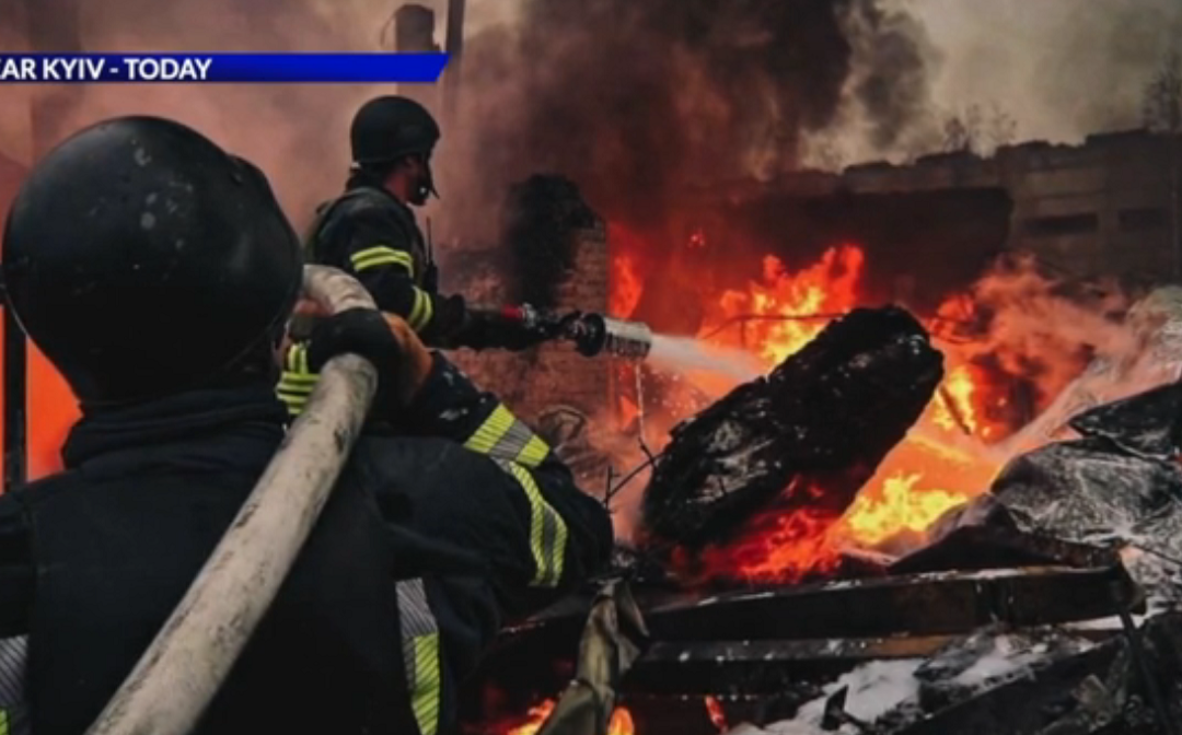 Colorado Volunteers Undeterred by Barrage of Missiles, Drones, Air Raid Warnings in Ukraine