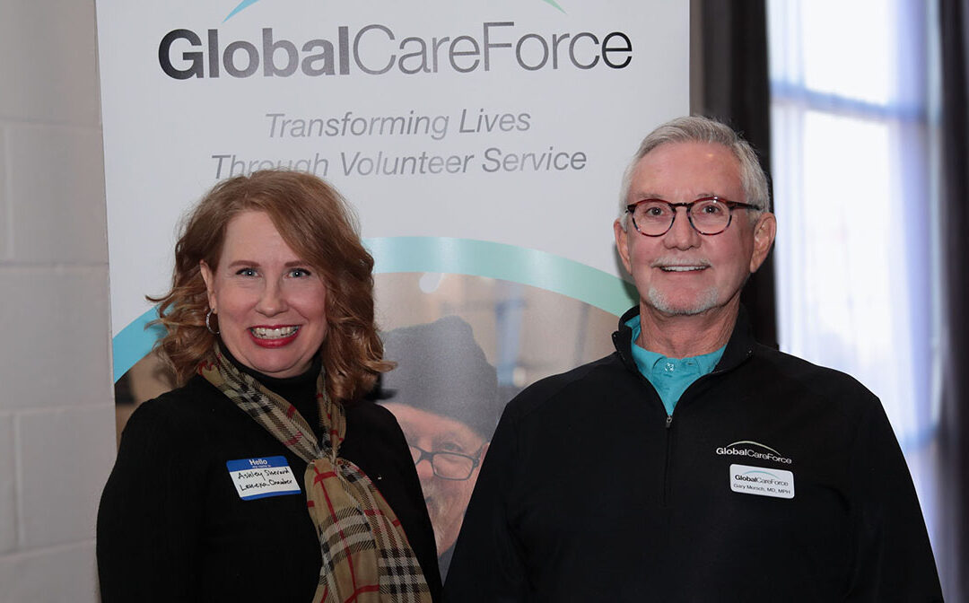 Global Care Force Hosts Giving Tuesday Open House