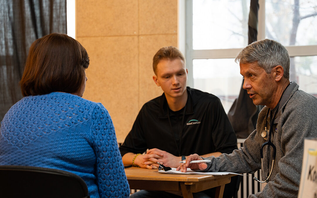 Port Orange Physician Assistant Set to Return to Ukraine