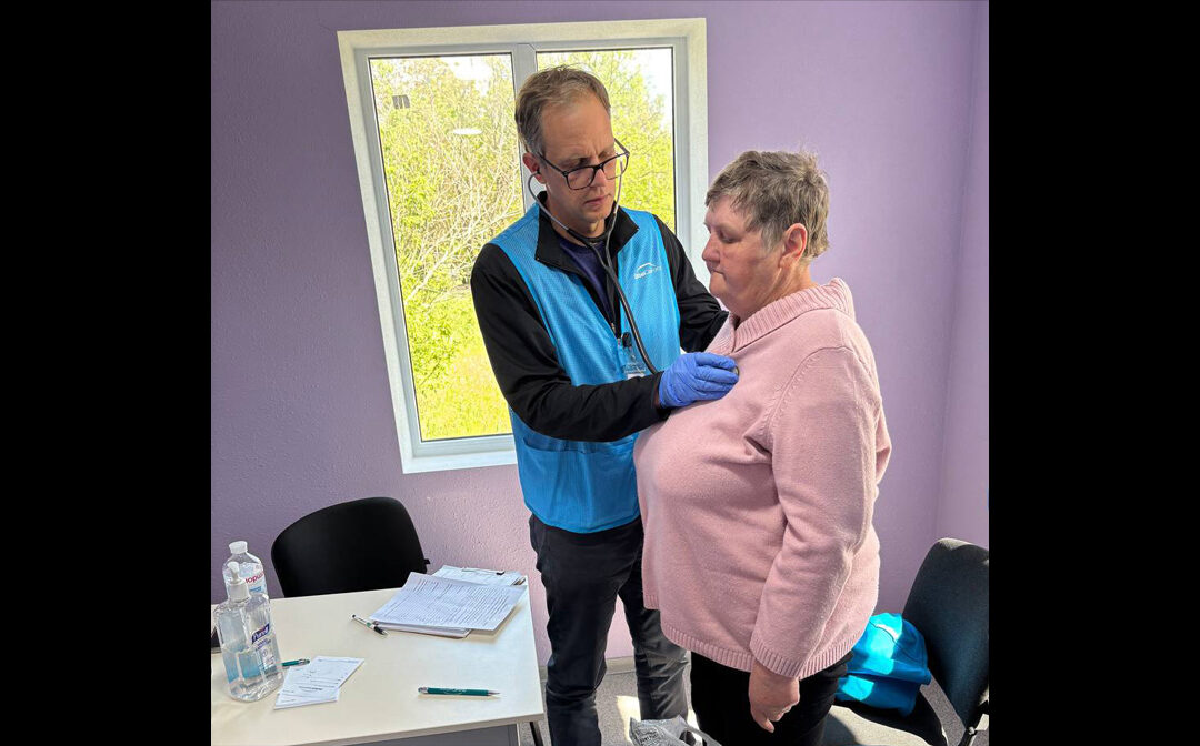 Dr. Jeremy Jones: From Combat Boots to Comedy Clubs