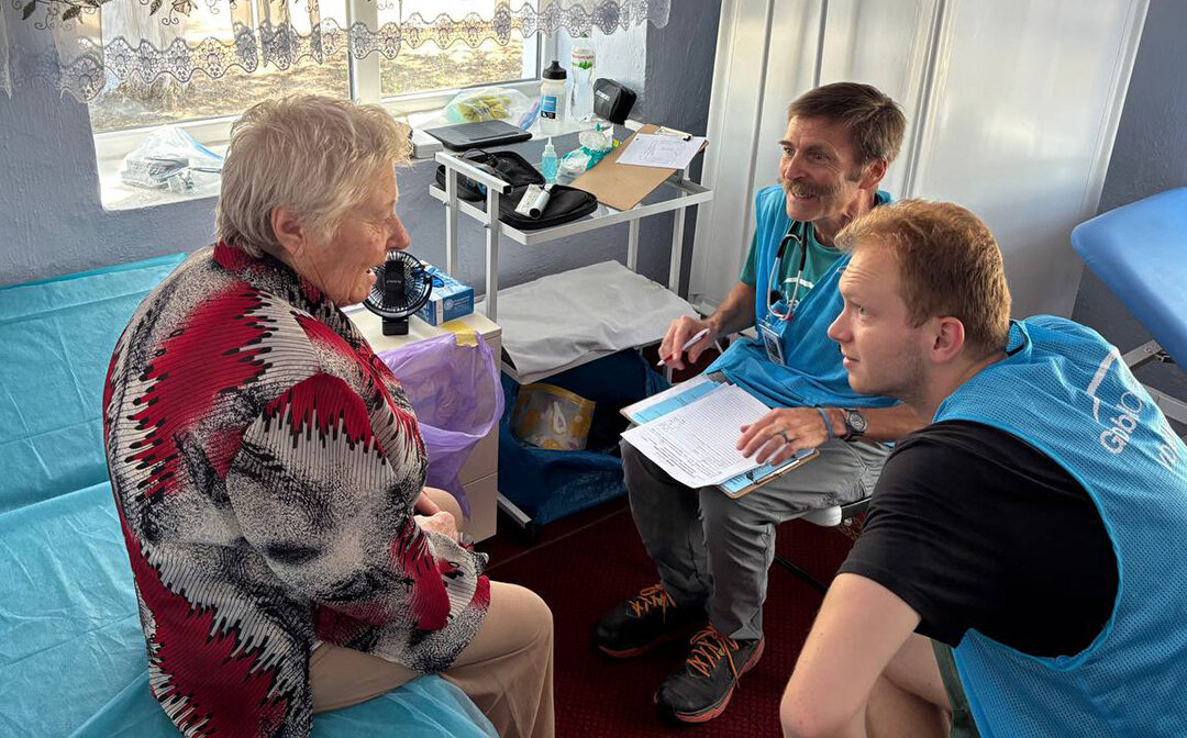 Faces of the Force: John Maroney, MD