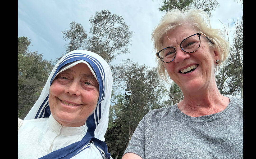 Serving with the Sisters: A Volunteer Experience in Mexico