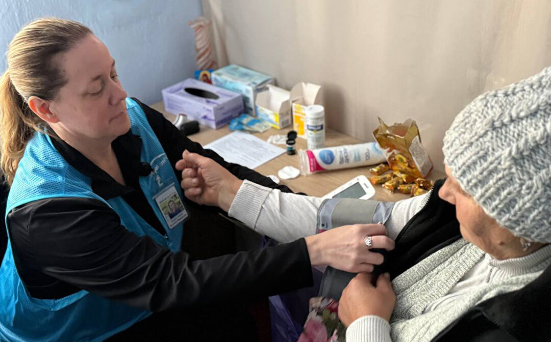 Faces of the Force: Angela Whaley, RN