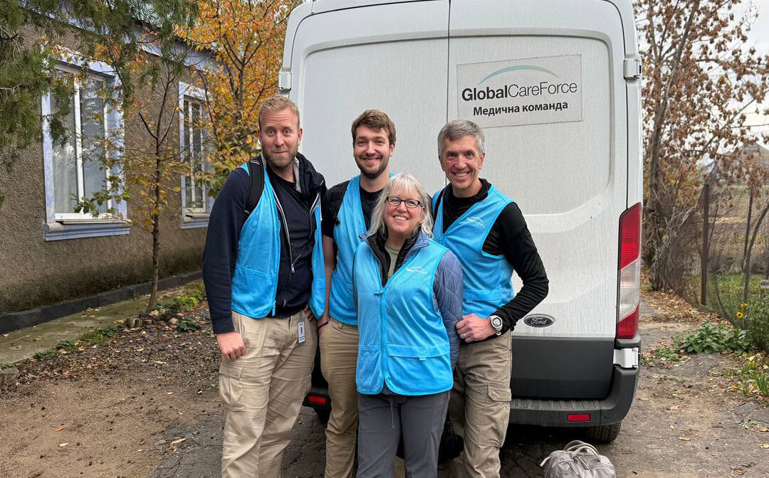 Faces of the Force: Ed and Melinda Leas