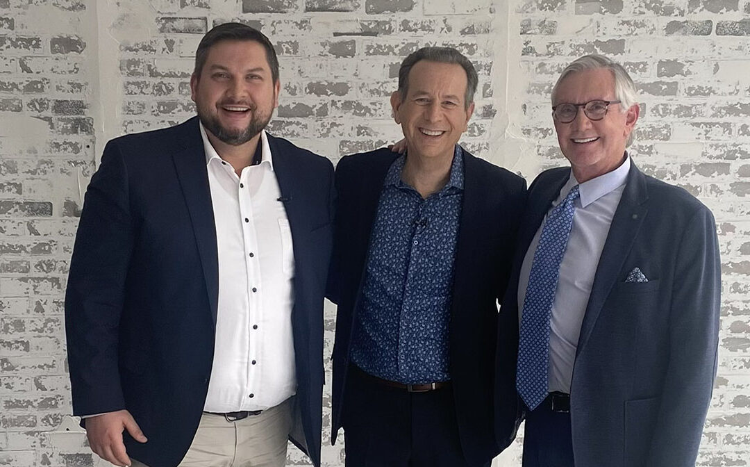 Global Care Force Leaders Featured on CGTN America