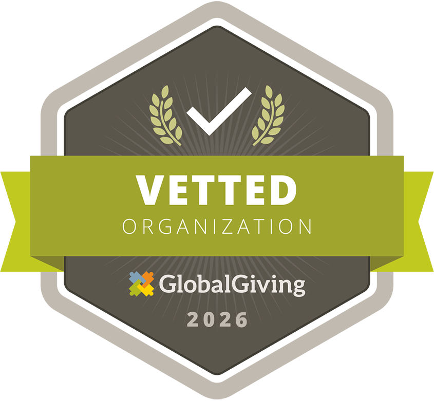 GlobalGiving Vetted Organization 2026