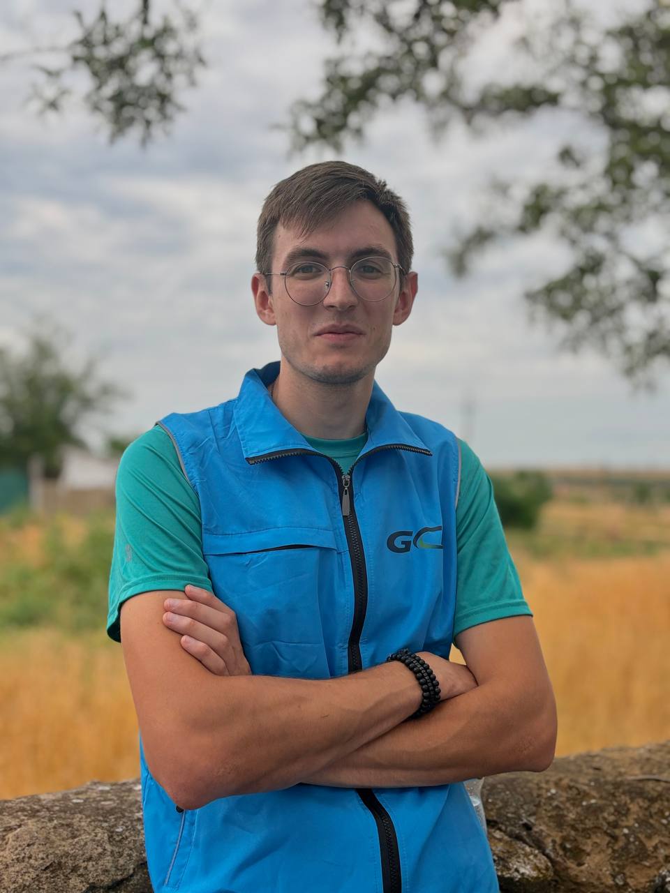 Dr. Yevhenii “Eugene” Onofriichuk