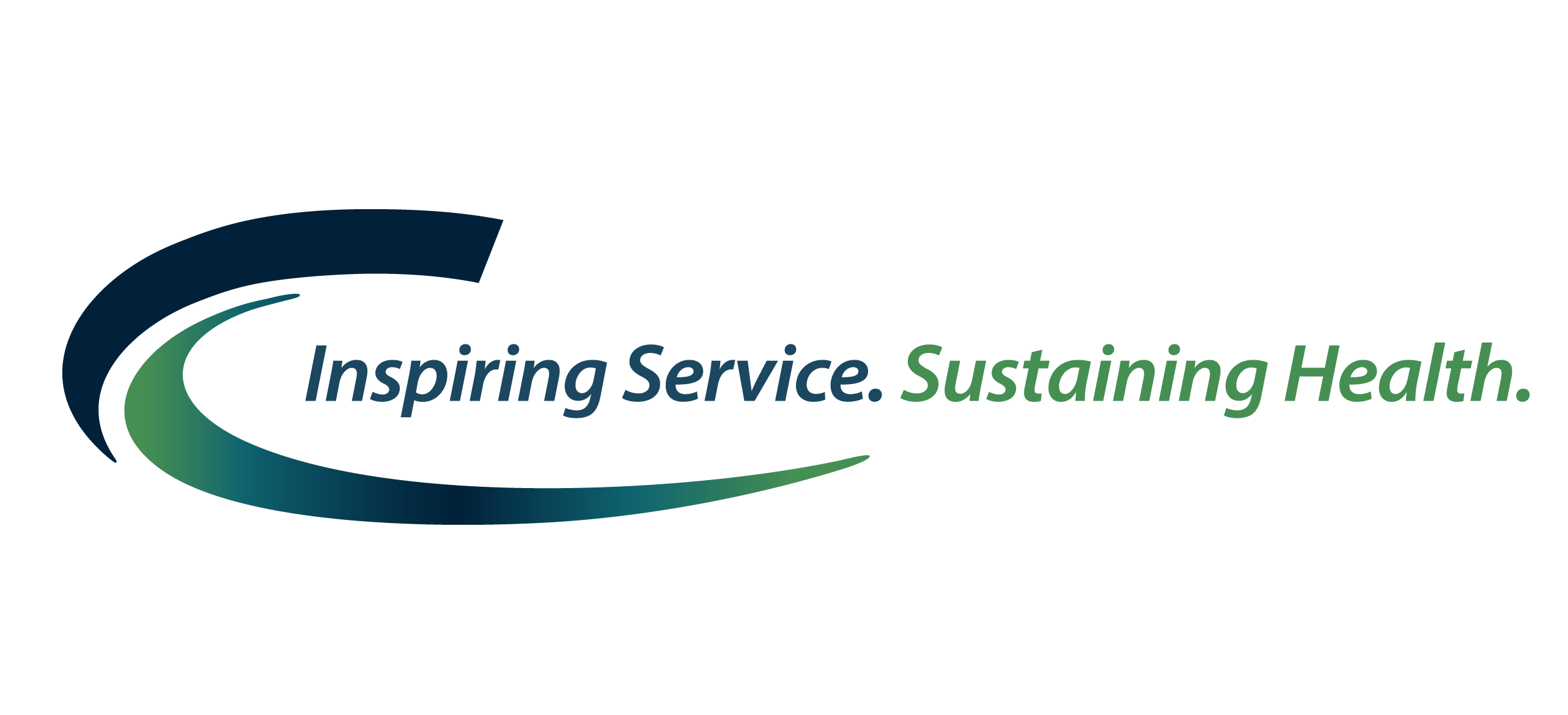 Inspiring Service. Sustaining Health.