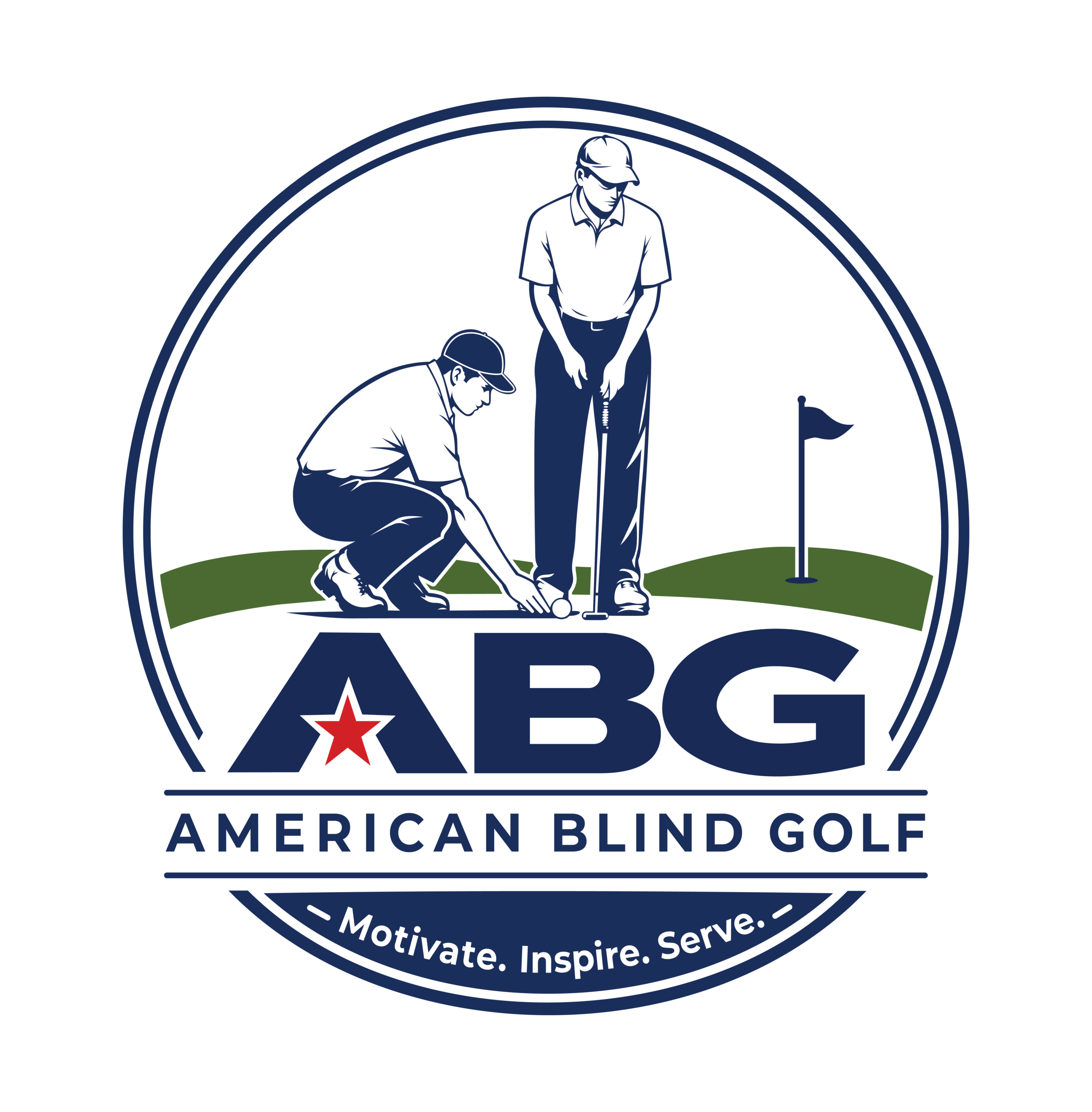 American Blind Golf — Motivate. Inspire. Serve.